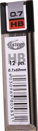 GRAFITY HB 60MM CENTRUM 80583 0.7 12SZT