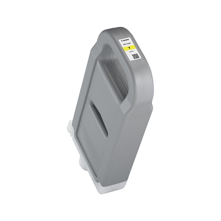 TUSZ ORYGINALNY CANON PFI710Y CF2357C001AA YELLOW 700 ML