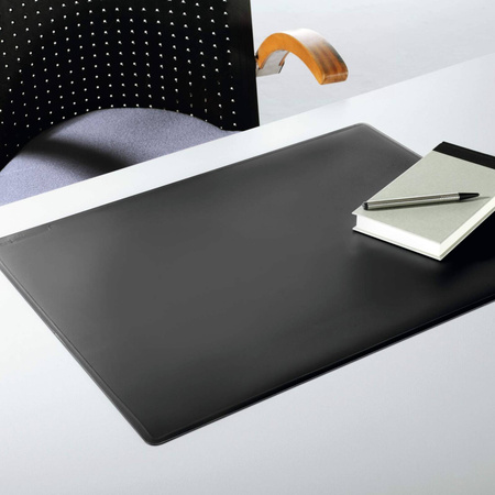 PODKŁAD 530X400MM Z WYPROFILOWANYMI KRAWĘDZIAMI DURABLE 710201 CZARNY