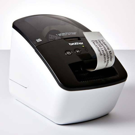 DRUKARKA ETYKIET BROTHER, QL-700