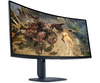 DELL MONITOR AW3425DWM 34 CALE CURVED AMD FREESYNC VA 180HZ WQHD         (3440X1440)/21:9/1XDP/2XHDMI/2XUSB 3.2/3Y AES&PPE