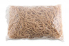 GUMKI RECEPTURKI OFFICE PRODUCTS 100MM 1,5X1,5MM 60% NATURALNE 1KG