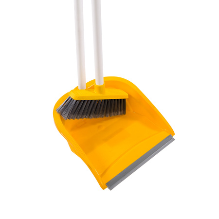 ZESTAW MIOTŁA Z SZUFELKĄ ADSU200 MIX KOLORÓW