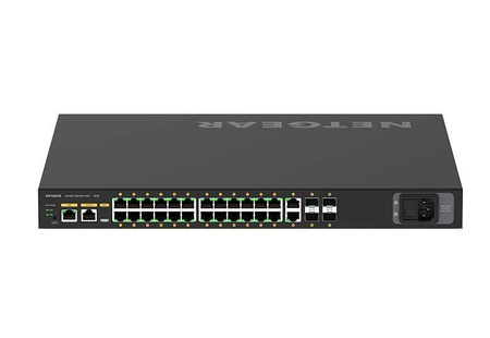 NETGEAR PRZEŁĄCZNIK GSM4230PX 24GE POE+ 2GE 4SFP+