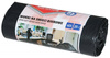 WORKI NA ŚMIECI LDPE OFFICE PRODUCTS CZARNE 60L 20SZT.