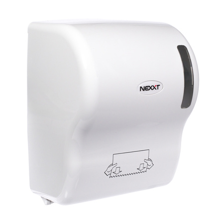 PODAJNIK DO RĘCZNIKA AUTOCUT EMERSON NEXXT NHT11DEW BIAŁY