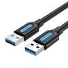 KABEL USB 3.0 VENTION CONBG 2A 1,5M CZARNY PVC