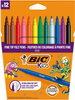 FLAMASTRY BIC KIDS VISA 8886956 MIX*12