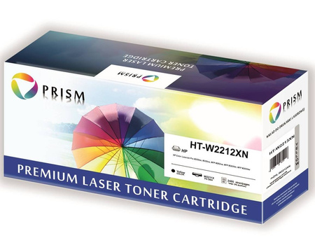 TONER ZAMIENNY PRISM W2212X ZHL-W2212XN CZARNY CHIP