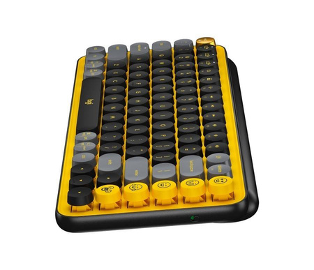 KLAWIATURA BEZPRZEWODOWA MECHANICZNA LOGITECH POP KEYS 920-010735