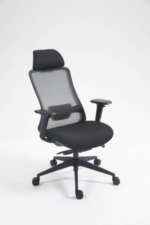 FOTEL BIUROWY OFFICE PRODUCTS SIROS CZARNY
