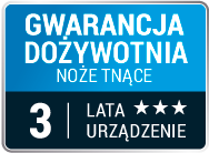 NISZCZARKA ARGO KOBRA 390 ENERGY SMART C4 DIN3 120563 OTWÓR 400MM 26 KRT ŚCINKI 3.9X40MM 200 L