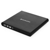 NAGRYWARKA ZEWNĘTRZNA VERBATIM CD/DVD 53504 SLIMLINE USB 2.0 CZARNA