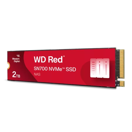 WESTERN DIGITAL DYSK RED SSD 2 TB SN700 2280 NVME M.2 PCIE