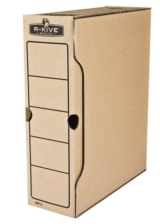 PUDŁA NA AKTA 100MM FELLOWES R-KIVE BASIC 0091601
