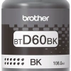 TUSZ ORYGINALNY BROTHER BTD60BK CZARNY 7500 STRON