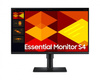 SAMSUNG MONITOR 27 CALI S40GD IPS 1920X1080 FHD 16:9 2XHDMI 1XDP 2XUSB-A 2.0 1XUSB-B 5MS 100HZ HAS+PIV GŁOŚNIKI PŁASKI 3YON-SITE (LS27D406GAUXEN)