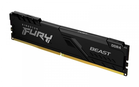 KINGSTON PAMIĘĆ DDR4 FURY BEAST 32GB(2*16GB)/3600 CL18
