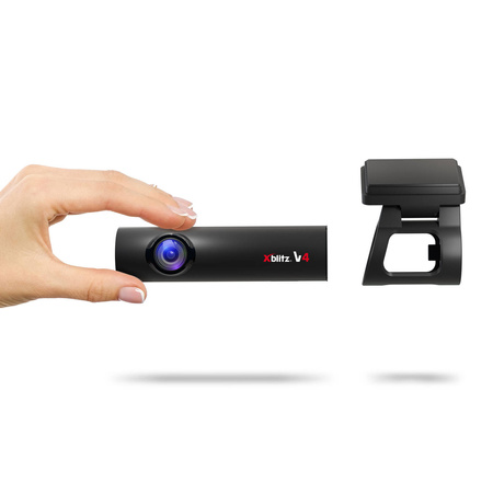 REJESTRATOR SAMOCHODOWY V4 PROFESSIONAL XBLITZ