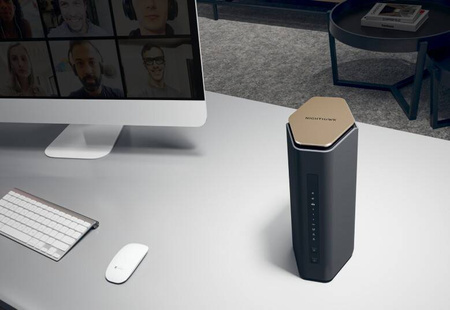 NETGEAR ROUTER WIFI 7 BE18000 RS600