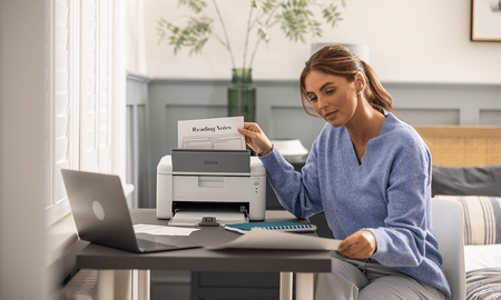 DRUKARKA LASEROWA A4 BROTHER HL-L1230W MONO