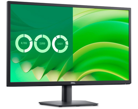 DELL MONITOR E2725H 27 CALI VA LED FHD/(1920X1080)/16:9/DP/VGA/3Y