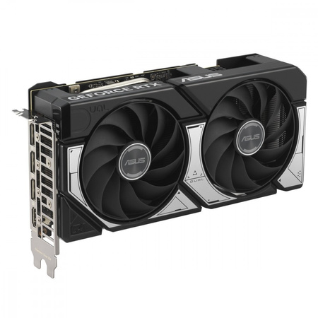 ASUS KARTA GRAFICZNA GEFORCE RTX 5060 TI DUAL OC 8GB GDDR7 128BIT 3DP/HDMI
