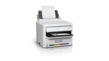 EPSON DRUKARKA WF-C5390DW A4/USB/(W)LAN/25PPS/PS3+PCL6