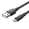 KABEL USB 2.0 A DO MICRO USB VENTION CTIBC 2A 0,25M CZARNY