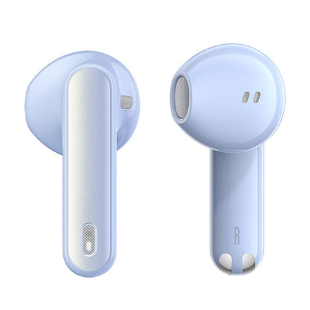 Słuchawki TWS Baseus Bowie M3 (niebieskie)