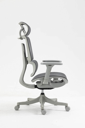 FOTEL BIUROWY OFFICE PRODUCTS SKORPIOS SZARY