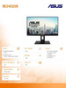 ASUS MONITOR 23.8 CALE BE24EQSB