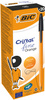 Długopis BIC ORANGE 8099231 czarny 0.7mm pomarańczowa obudowa