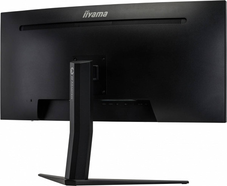 IIYAMA MONITOR 34 CALE GCB34801WQSU-B1 VA,UWQHD,180HZ,0.4MS,1500R(CURVED), 2XHDMI,2XDP,2XUSB 3.2,2X3W,HDR400,HAS(110MM),VESA(100X100MM)
