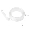 TAŚMA DWUSTRONNA 20MMX3M NANO SMART 1MM