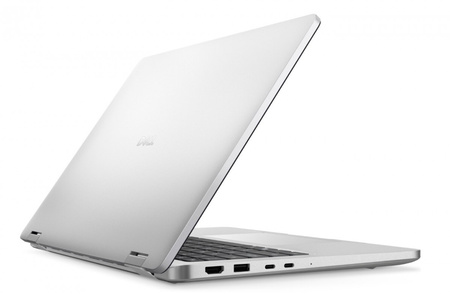 Dell Laptop Dell Pro 14 Plus PB14250 W11P Ultra 5 236V/16GB/512GB/14.0 FHD+/Arc/FgrPr&SmtCd/Cam&Mic/WWAN Ready+BT/BcklKb/3C/vPro/3YPS Aluminum