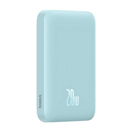 Powerbank mini Baseus 6000 mAh 20W (niebieski)
