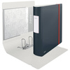 SEGREGATOR A4 LEITZ ACTIVE COSY 180° 82 MM 10380089 AKSAMITNY SZARY