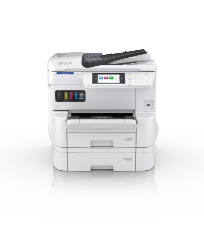 EPSON URZĄDZENIE WIELOFUNKCYJNE WORKFORCE PRO EM-C7100DWF A3+ 35PPM/ADF50/PCL+PS3/LDAP
