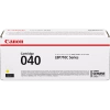 TONER ORYGINALNY CANON CRG040Y 0454C001 YELLOW 5400 STRON