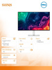 DELL MONITOR S3225QS 31.5 CALA VA 4K/HDMI/DP/GŁOŚNIKI/3Y