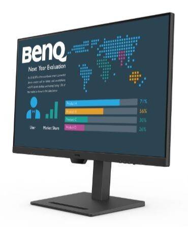 BENQ MONITOR 31.5 CALA BL3290QT 2K 4MS/IPS/75HZ/HDMI/CZARNY