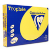 PAPIER KSERO KOLOR A4 TROPHEE SŁONECZNY 120G 250 ARK