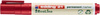 MARKER PERMANENTNY EDDING ECOLINE 21 CZERWONY 1.5-3MM