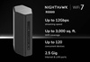 NETGEAR ROUTER WIFI 7 BE12000 RS500