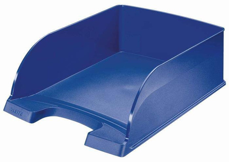 Szuflada A4 LEITZ PLUS JUMBO 52330035 niebieska wys. 103mm
