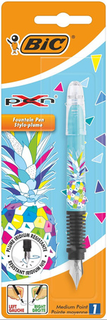 PIÓRO WIECZNE BIC X PEN DECOR 8795005