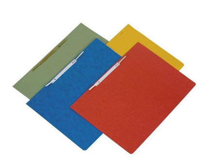 SKOROSZYT A4 DONAU NIEBIESKI PRESZPAN 390GSM
