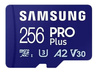 SAMSUNG KARTA PAMIĘCI MICROSD PRO PLUS MD-MD256SA/EU + ADAPTER