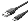 KABEL USB 2.0 DO MICRO USB VENTION CTIBI 2A 3M (CZARNY)
